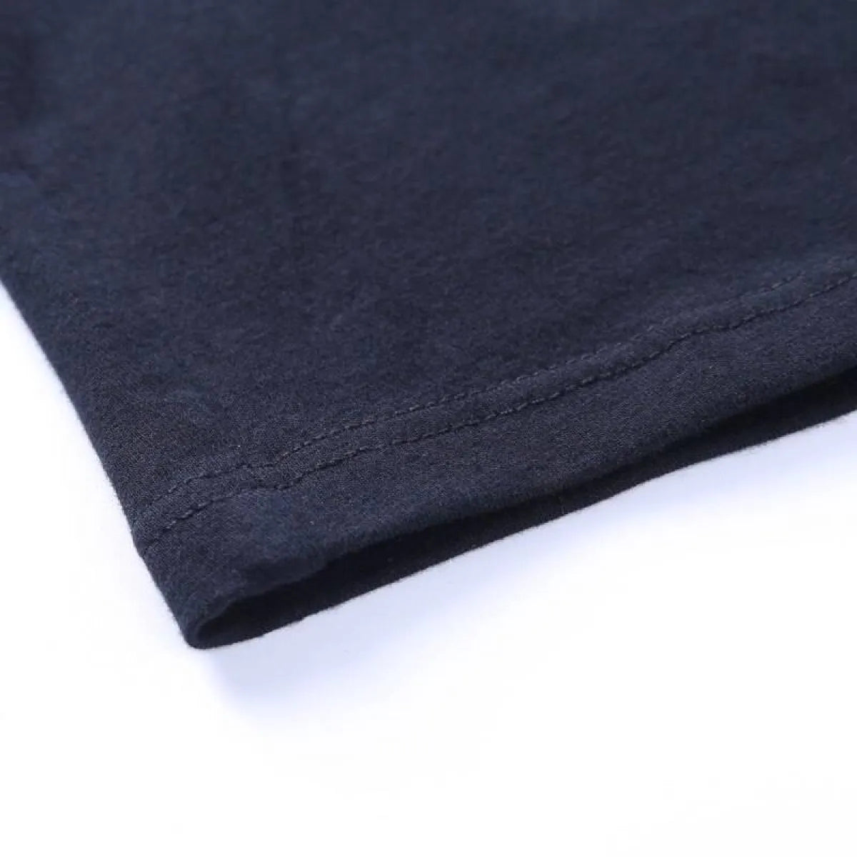 Blessed Gothic Turtleneck Crop Top