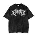Cerberus Devour Acid-Wash Tee