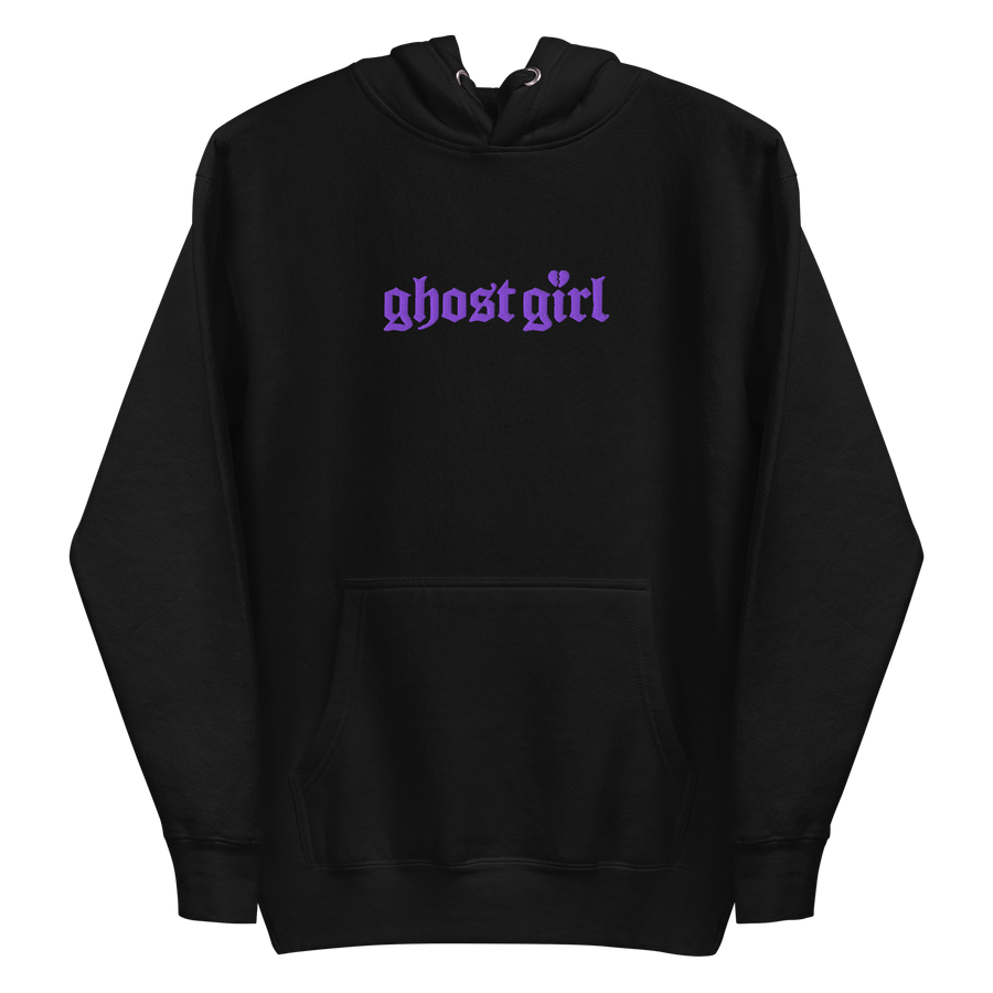Ghost Girl Unisex Hoodie