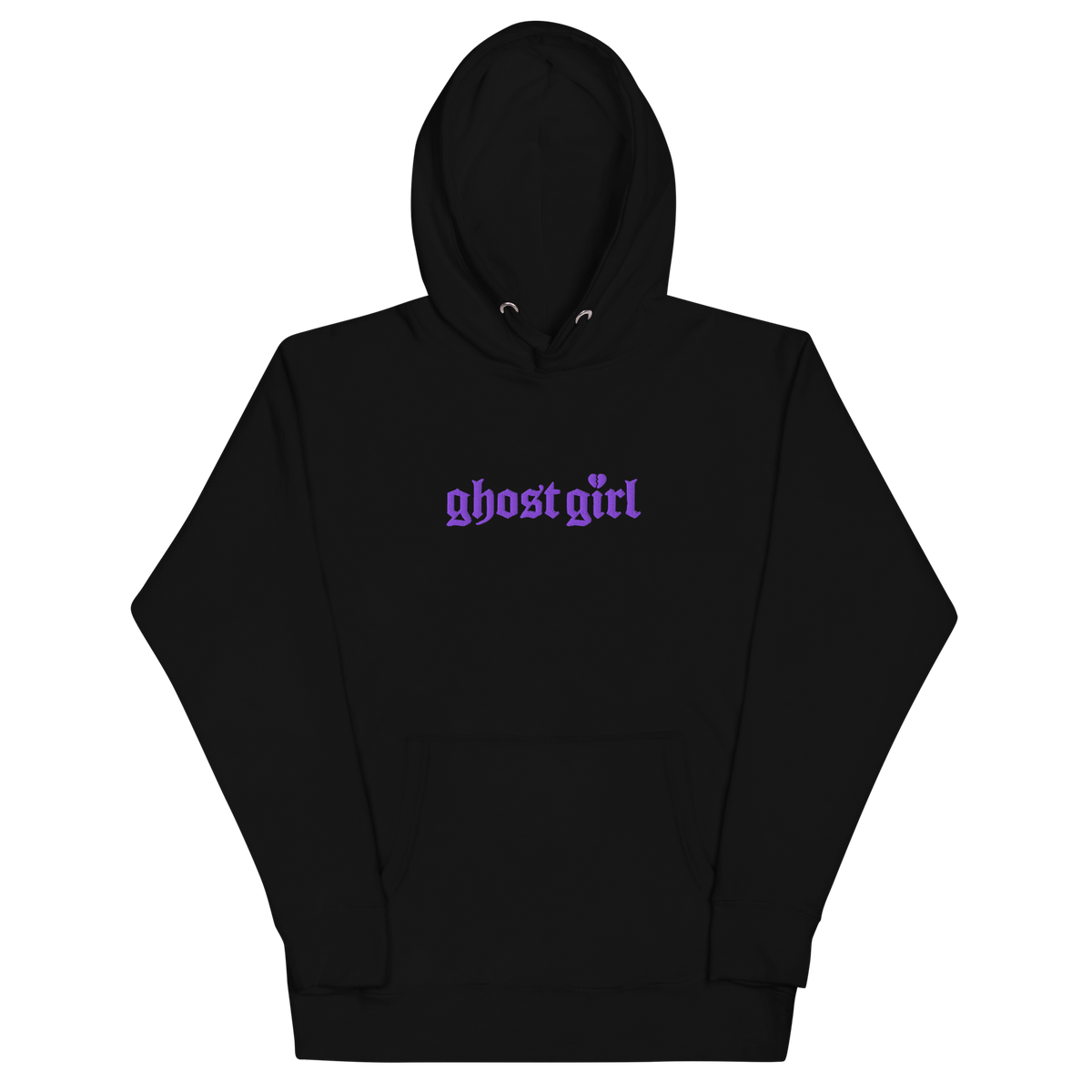 Ghost Girl Unisex Hoodie