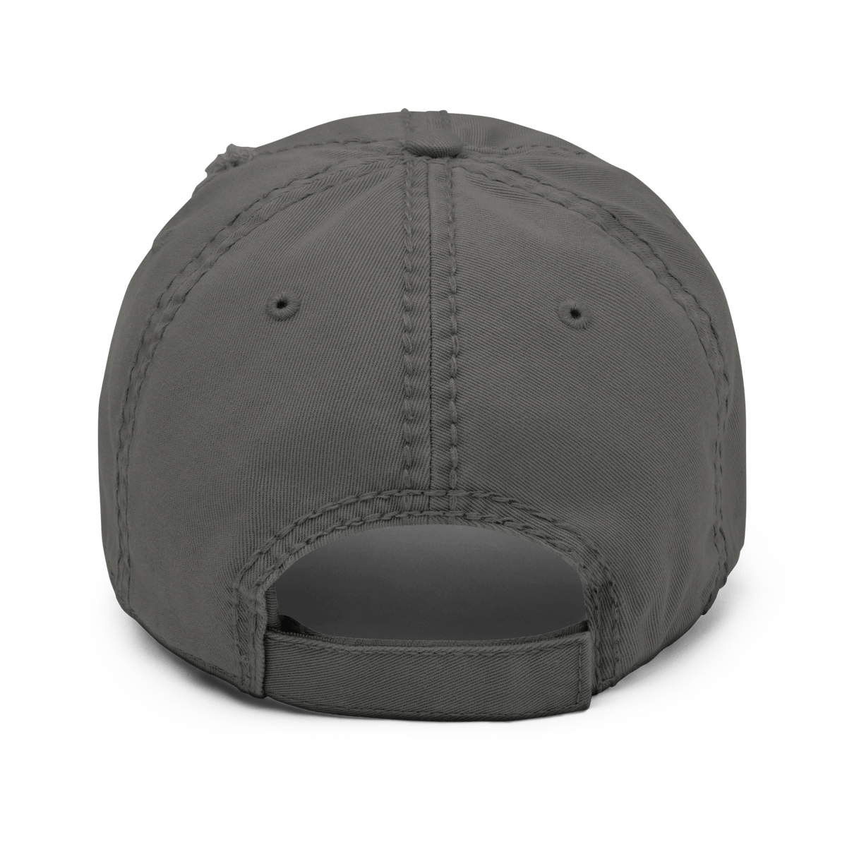 Hott Goth Wife Distressed Dad Hat