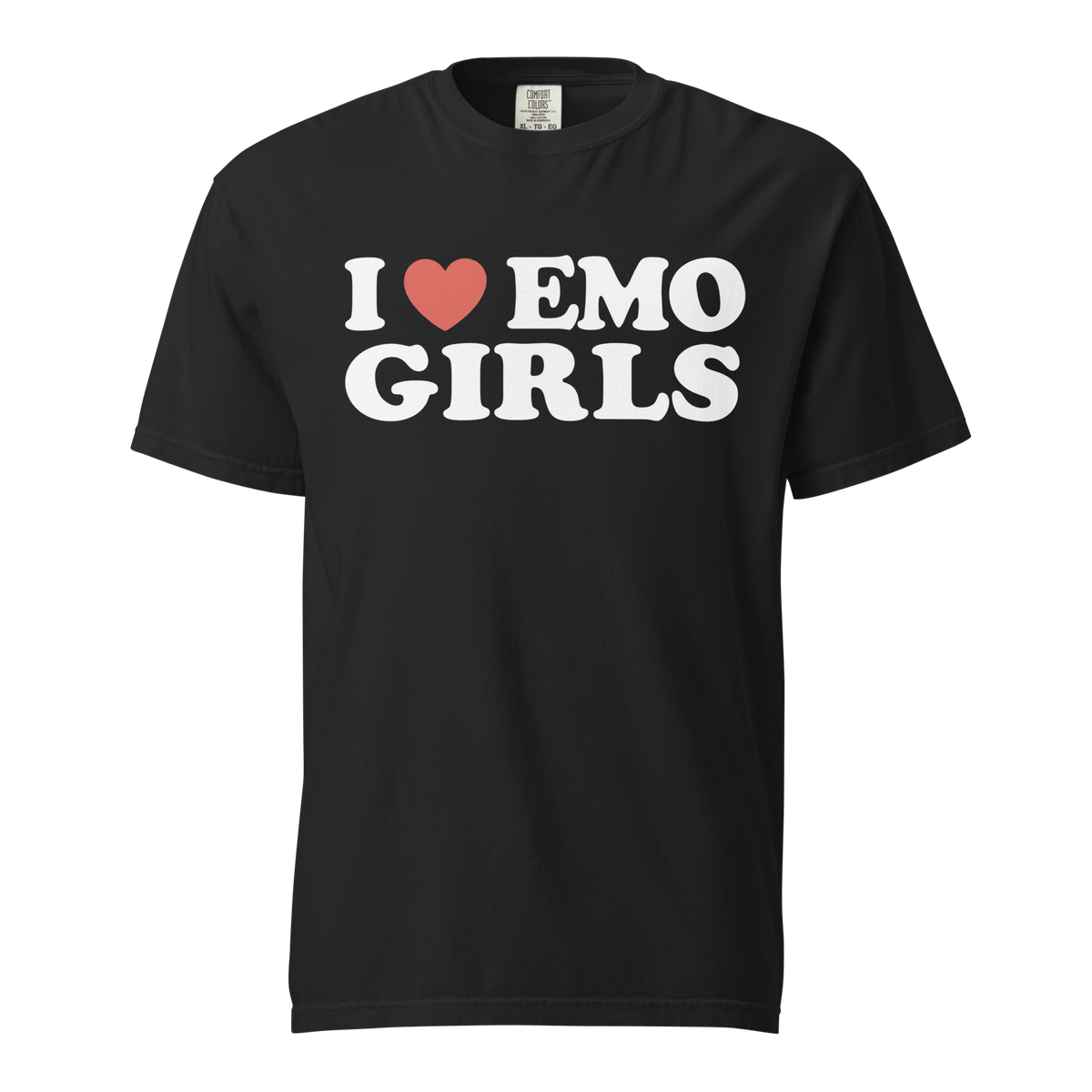 I Heart Emo Girls Tee