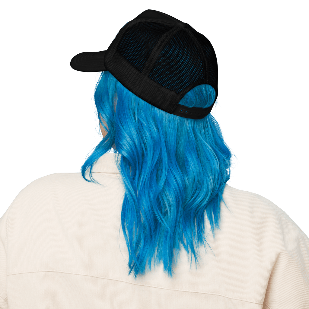 I Heart Emo Girls Foam Trucker Hat