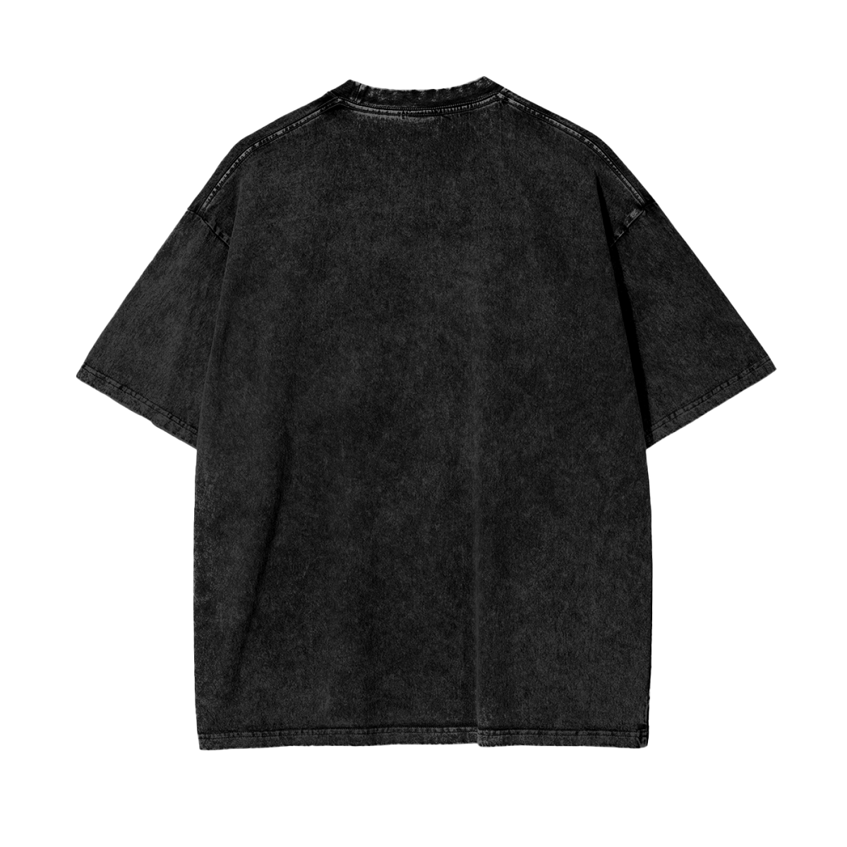 Metallicats Snow-Washed Tee