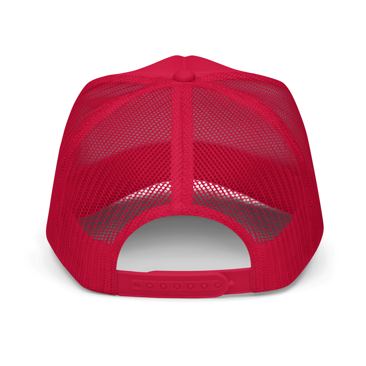 Unholy Embroidered Foam Trucker Hat